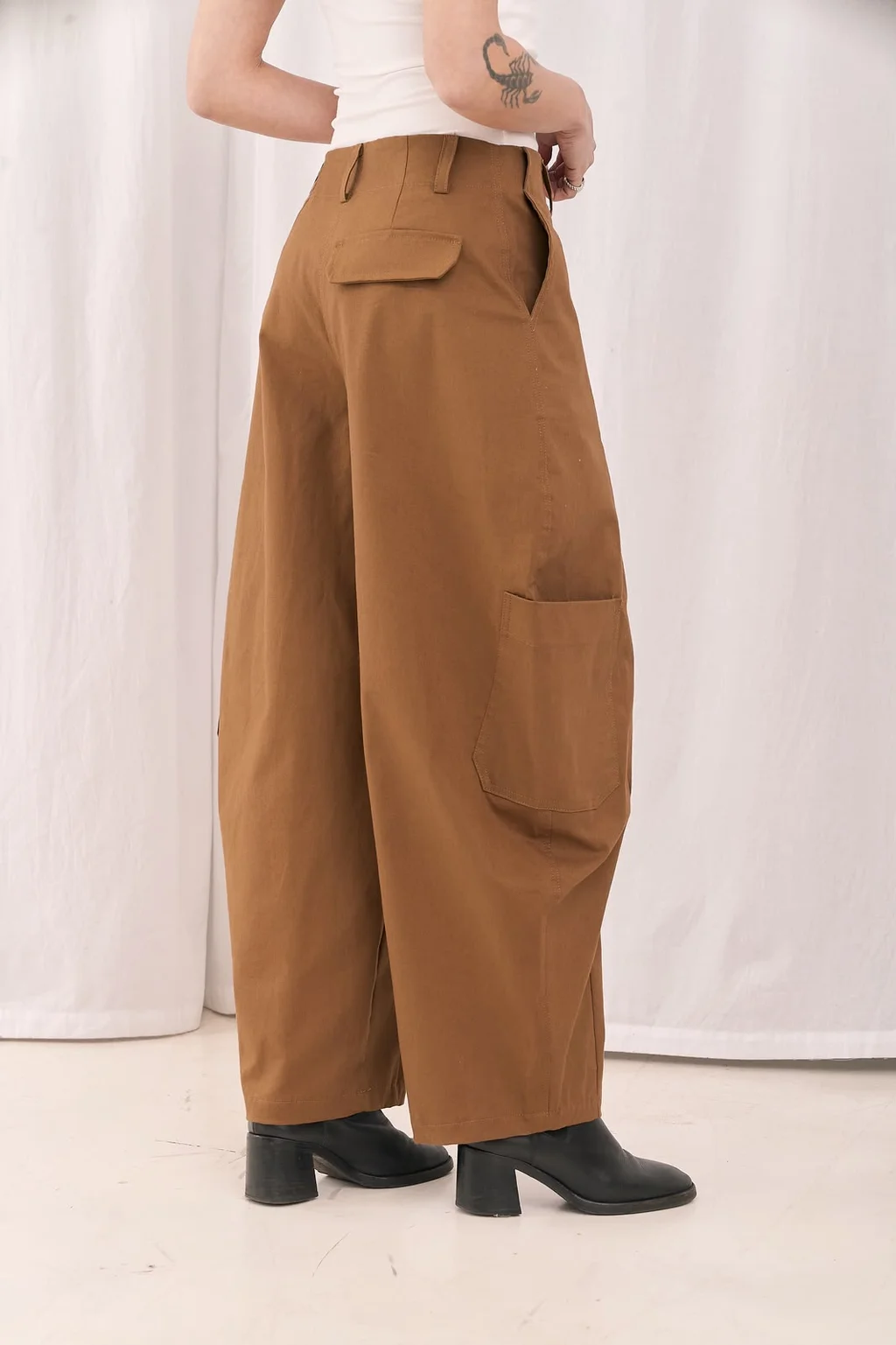 Pantalon Ginebra - Art 1518 (gabardina)