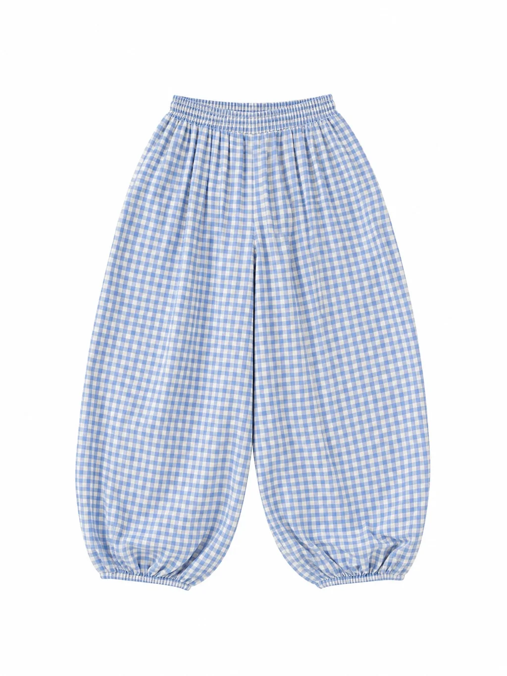 Pantalon Vichy - Art 1370 (poplin cuadrille)