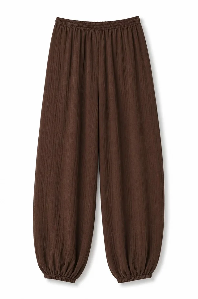 Pantalon Hawai - Art 1370 (bambula)