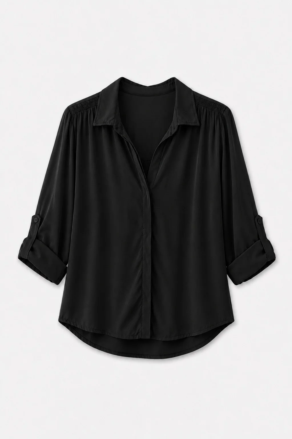 Camisa Mezina - Art 1655 (nylon lycra)