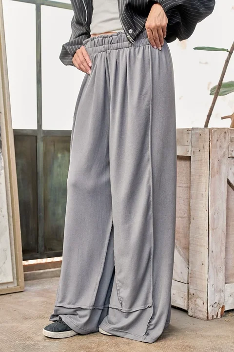 Pantalon Venecia - Art.1519 (Lanilla alg)