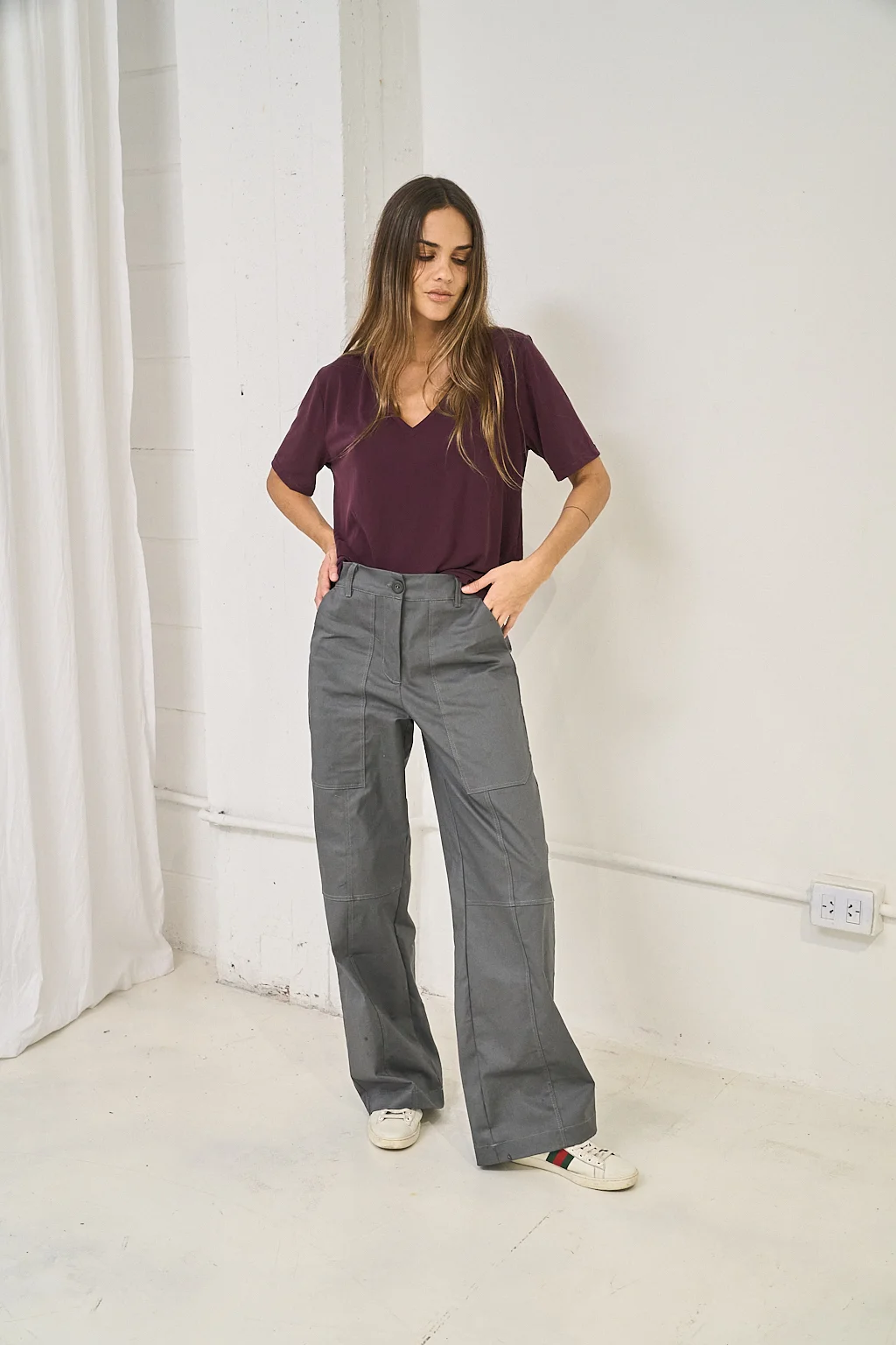 Pantalon Alicante - Art 1579 (gabardina)