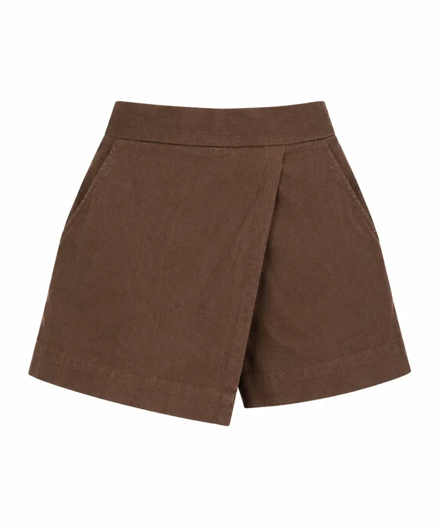 Short Pollera Oli - Art 1693 (lino sastrero)