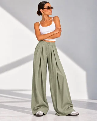 Pantalon Milan Cupro - Art 1505 (cupro) - Vista 3