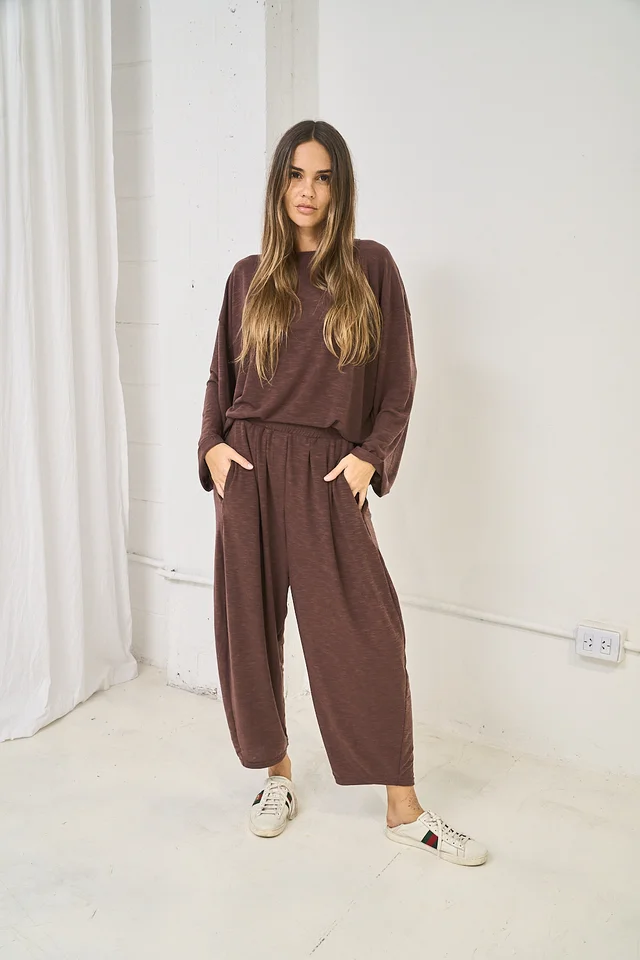 Pantalon Genova - Art.1378 (Alg.tejido)