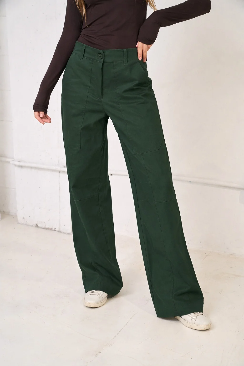 Pantalon Alicante - Art 1579 (gabardina)