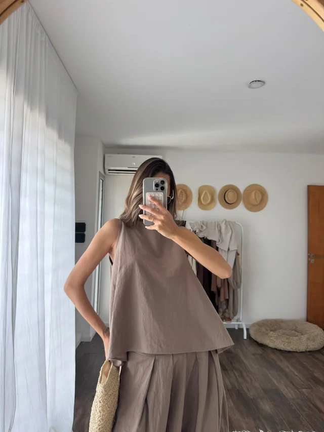 Blusa Costa - Art 526 (ino)