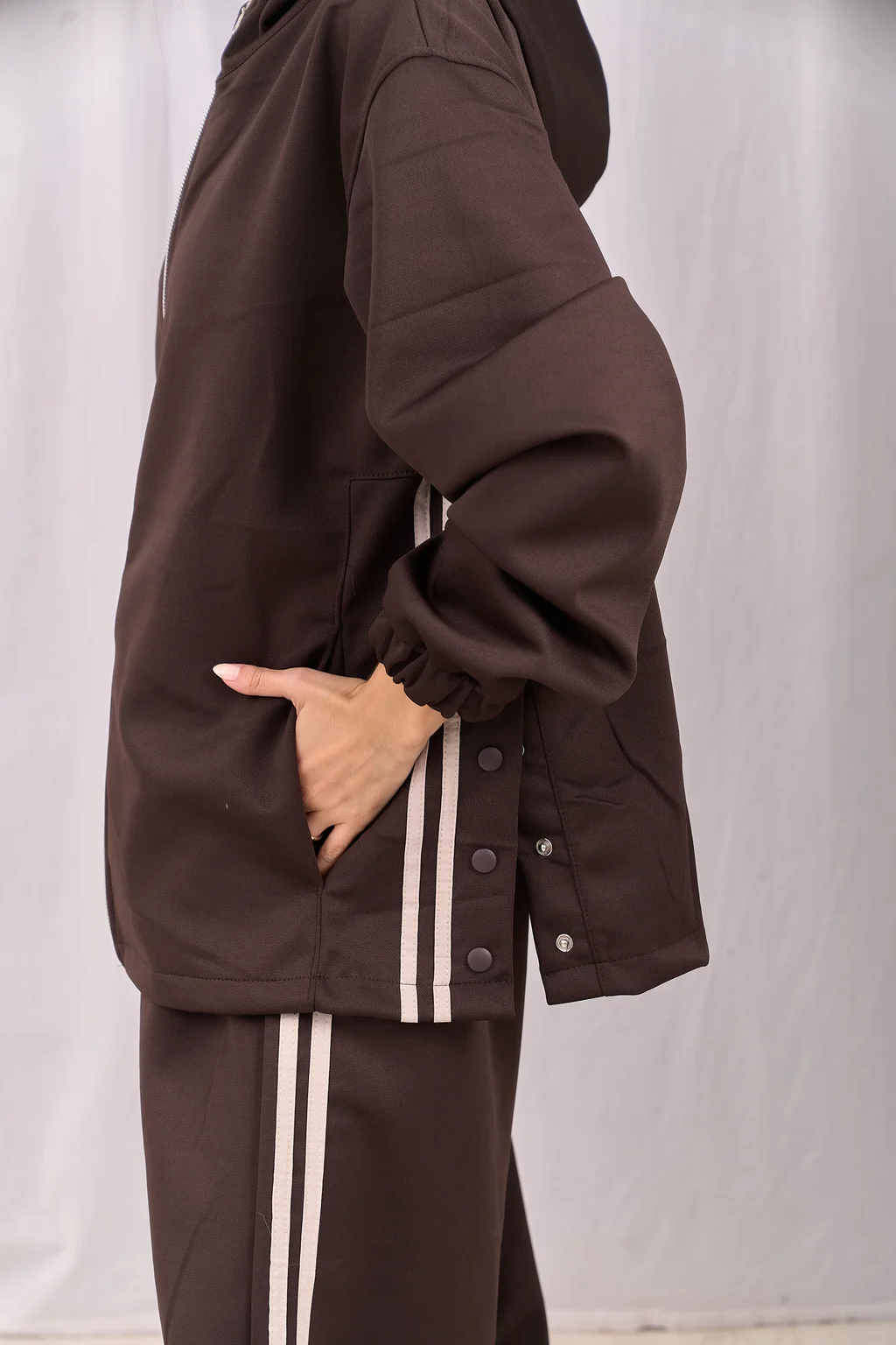 Campera Rodas - Art 1581 (deportivo)