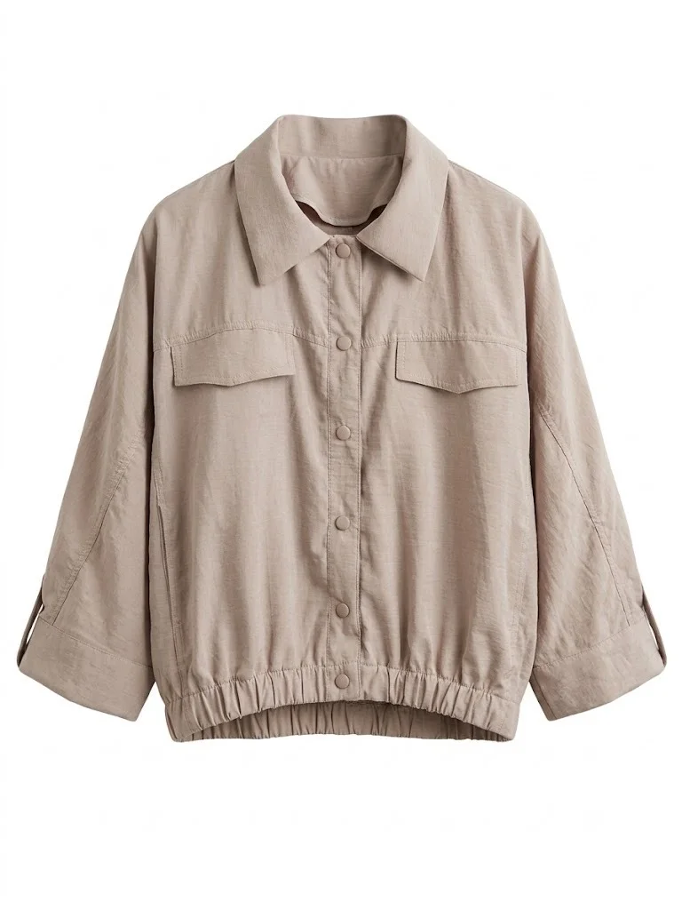 Campera Puebla - Art 1299 (cupro)