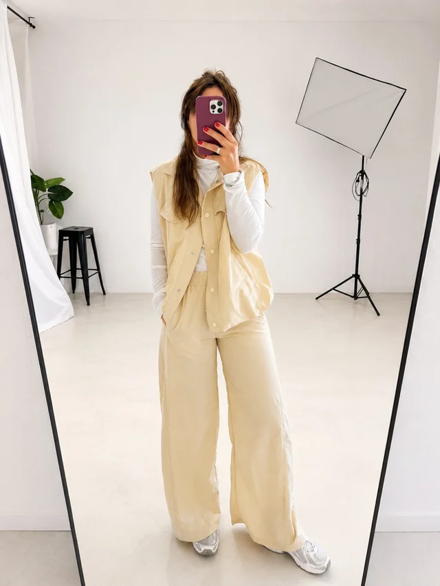 Pantalon Chetumal - Art 1549 (parachute)