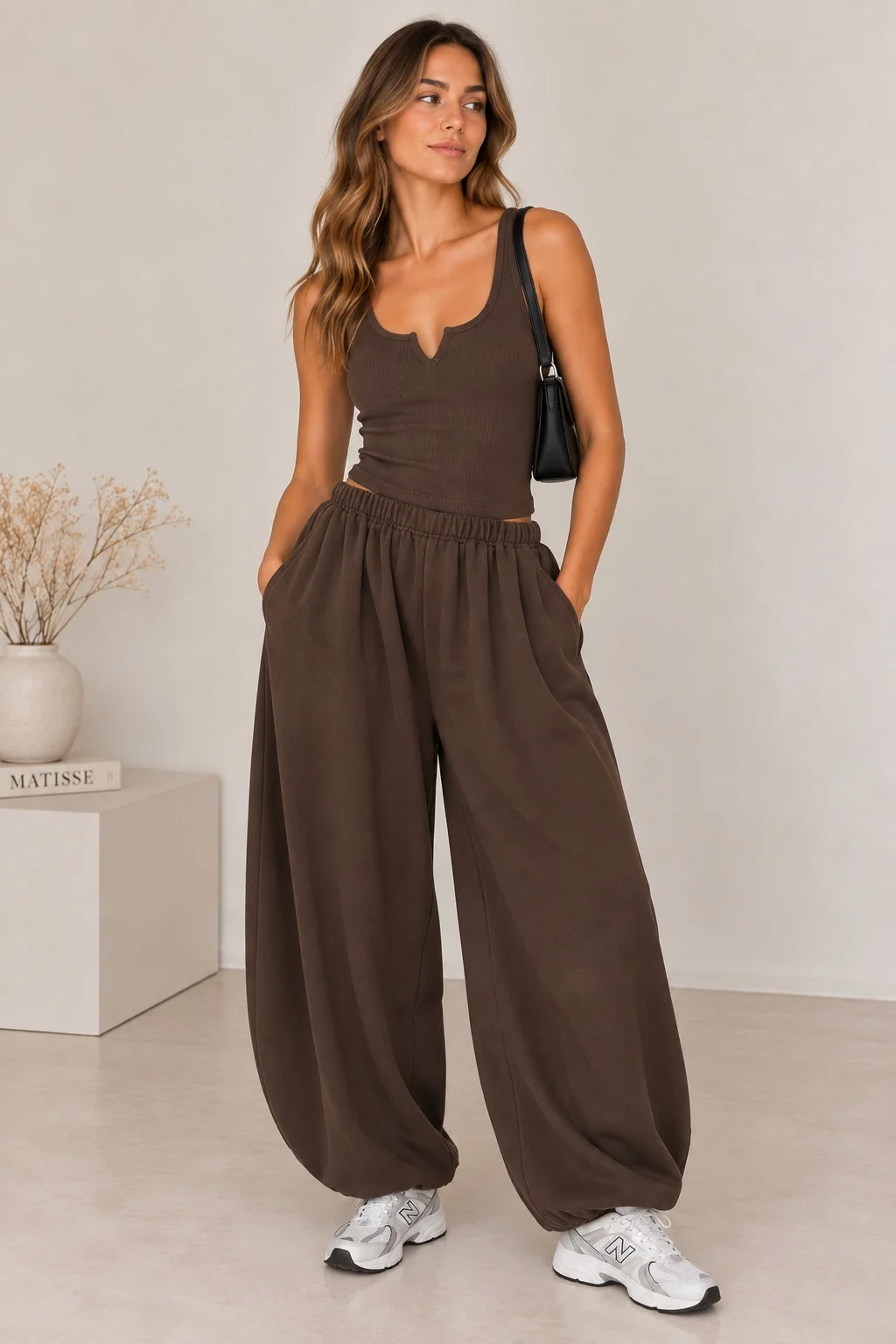 Pantalon Polanca - Art 1370 (morley tejido)