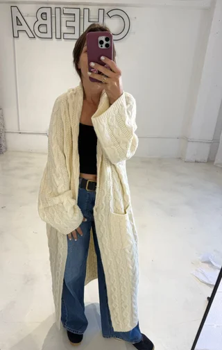 Cardigan Badajoz - Art 1442 - Vista 3