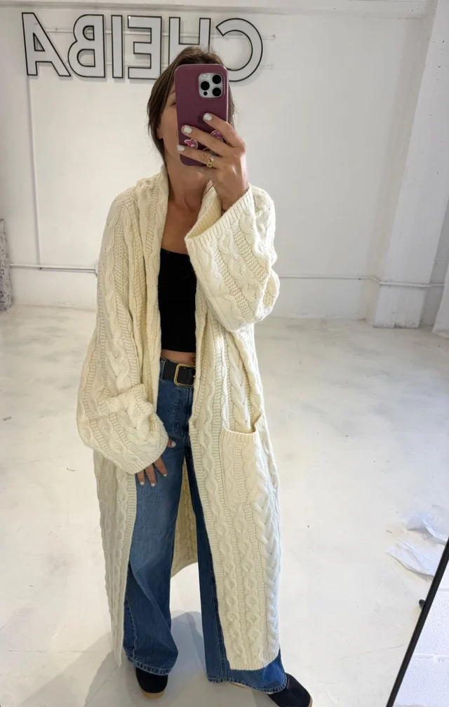 Cardigan Badajoz - Art 1442