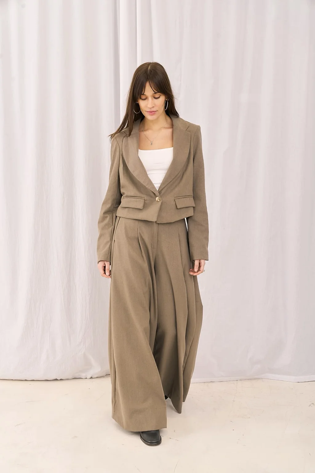 Pantalon Malta - Art 1032 (lino)