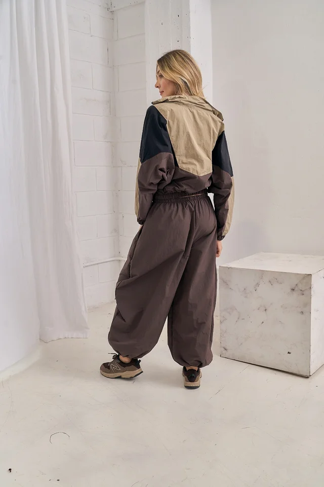 Campera New Amberes - Art.1513(Parachute)