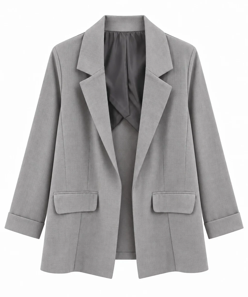 Blazer Zaira - Art 1635 (Sastrero algodon)