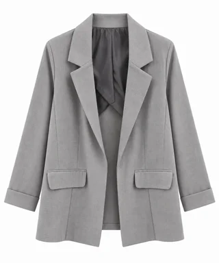 Blazer Zaira - Art 1635 (Sastrero algodon) - Vista 3