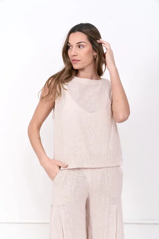 Blusa Carmen - Art 1611 (bambula) - Vista 1