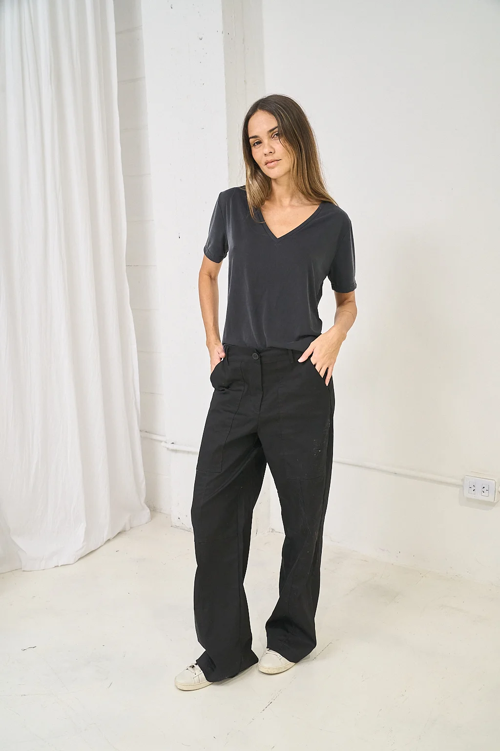 Pantalon Alicante - Art 1579 (gabardina)