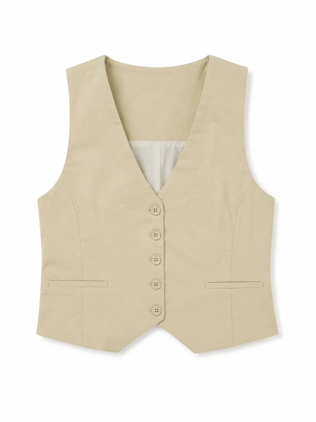 Chaleco Caracas - Art 1010 (gabardina)