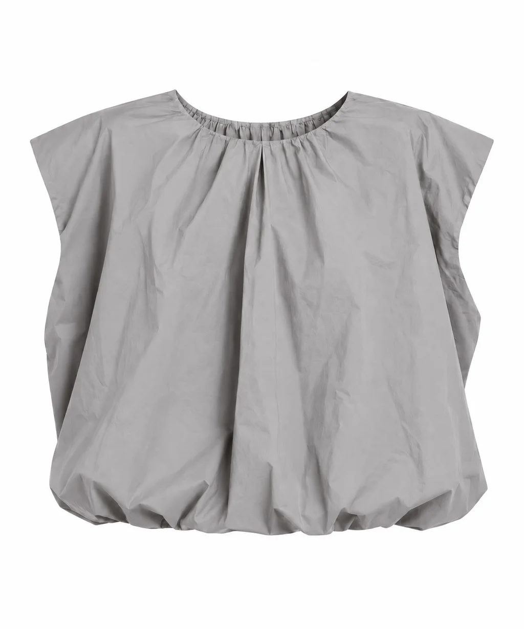 Blusa Guzman Baloon - Art 1473 (poplin)