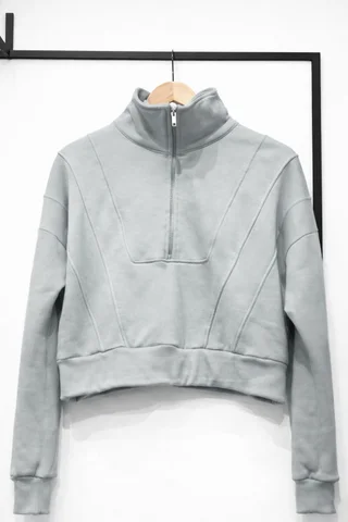 Buzo New Sofia - Art 940 Frisa C/cierre - Vista 6