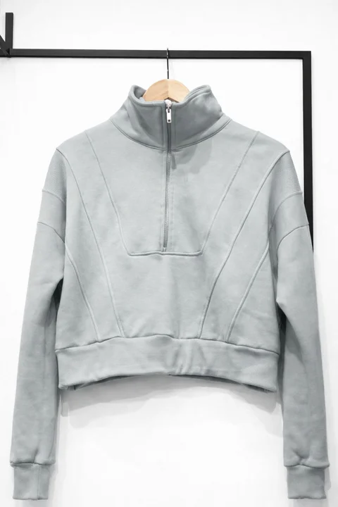 Buzo New Sofia - Art 940 Frisa C/cierre