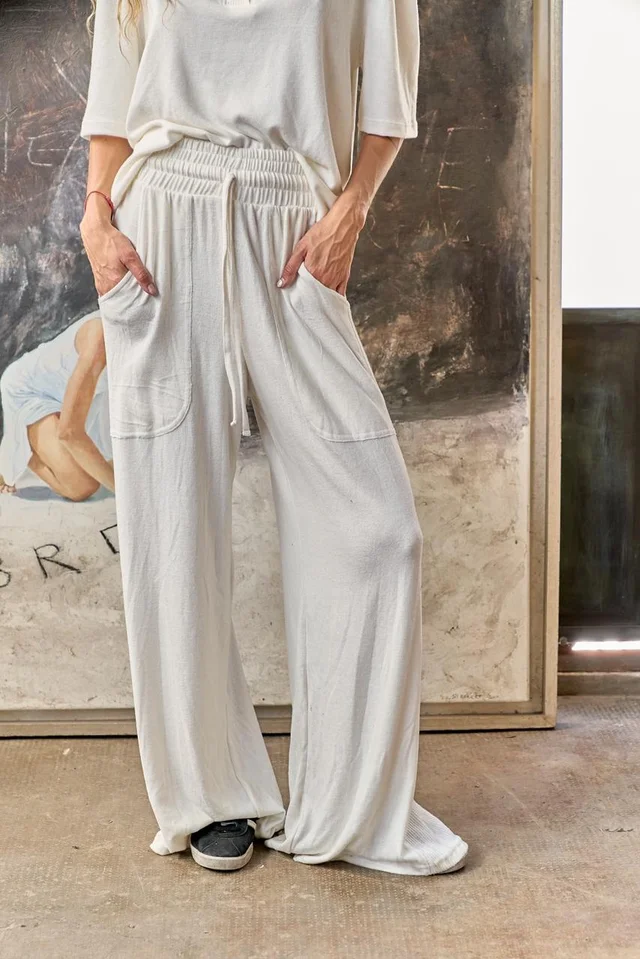 Pantalon Cashmir - Art 1344 (lanilla)