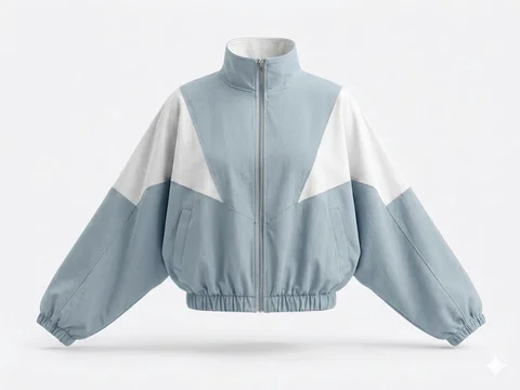 Campera Verna - Art 1571 (frisa)