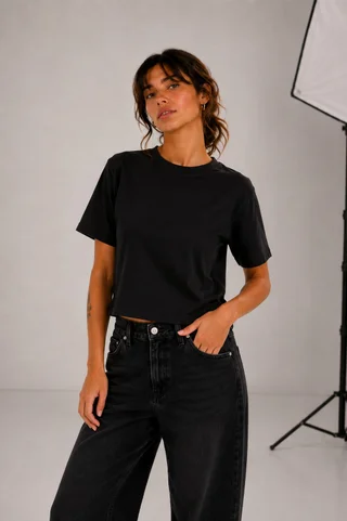 Remera Gabon - Art 3005 (alg flame) - Vista 3