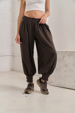 Pantalon Belgrano - Art 1565 (sastrero rayado) - Vista 4