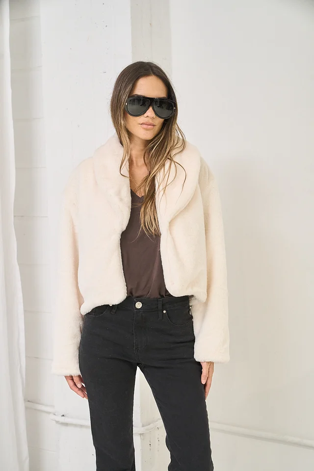 Saco Kiev - Art 1198 (piel lisa)