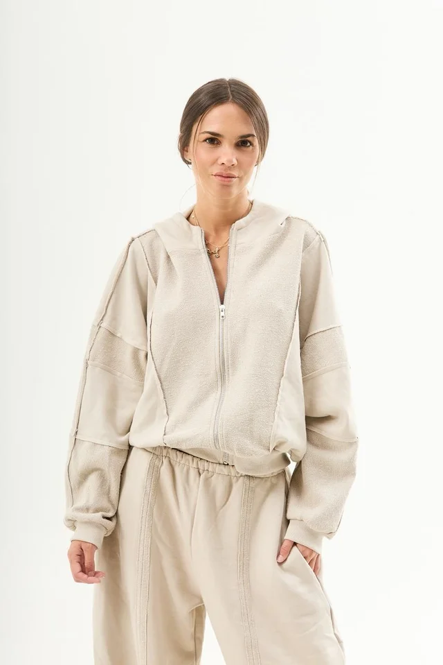 Campera Toledo - Art 1543 (rustico)