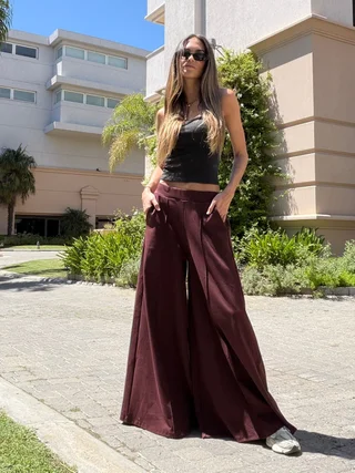 Pantalon Gante - Art.123 (Punto roma) - Vista 1