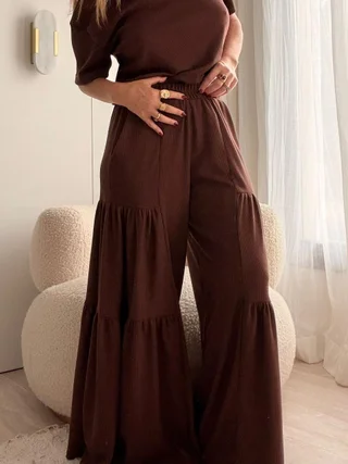 Pantalon New Sabina - Art.1261 (Wafle lanilla) - Vista 1