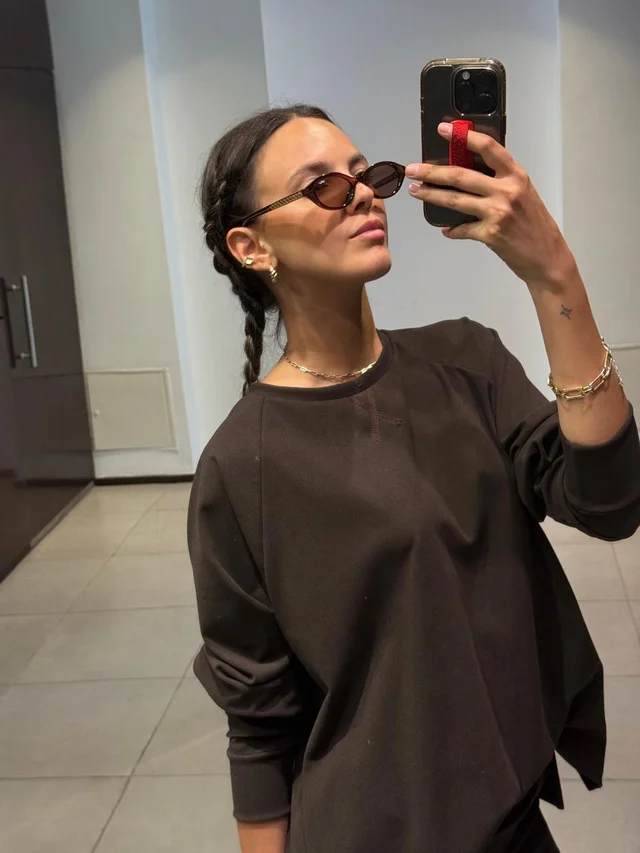 Remeron Janka - Art.543 (Reeb algod)