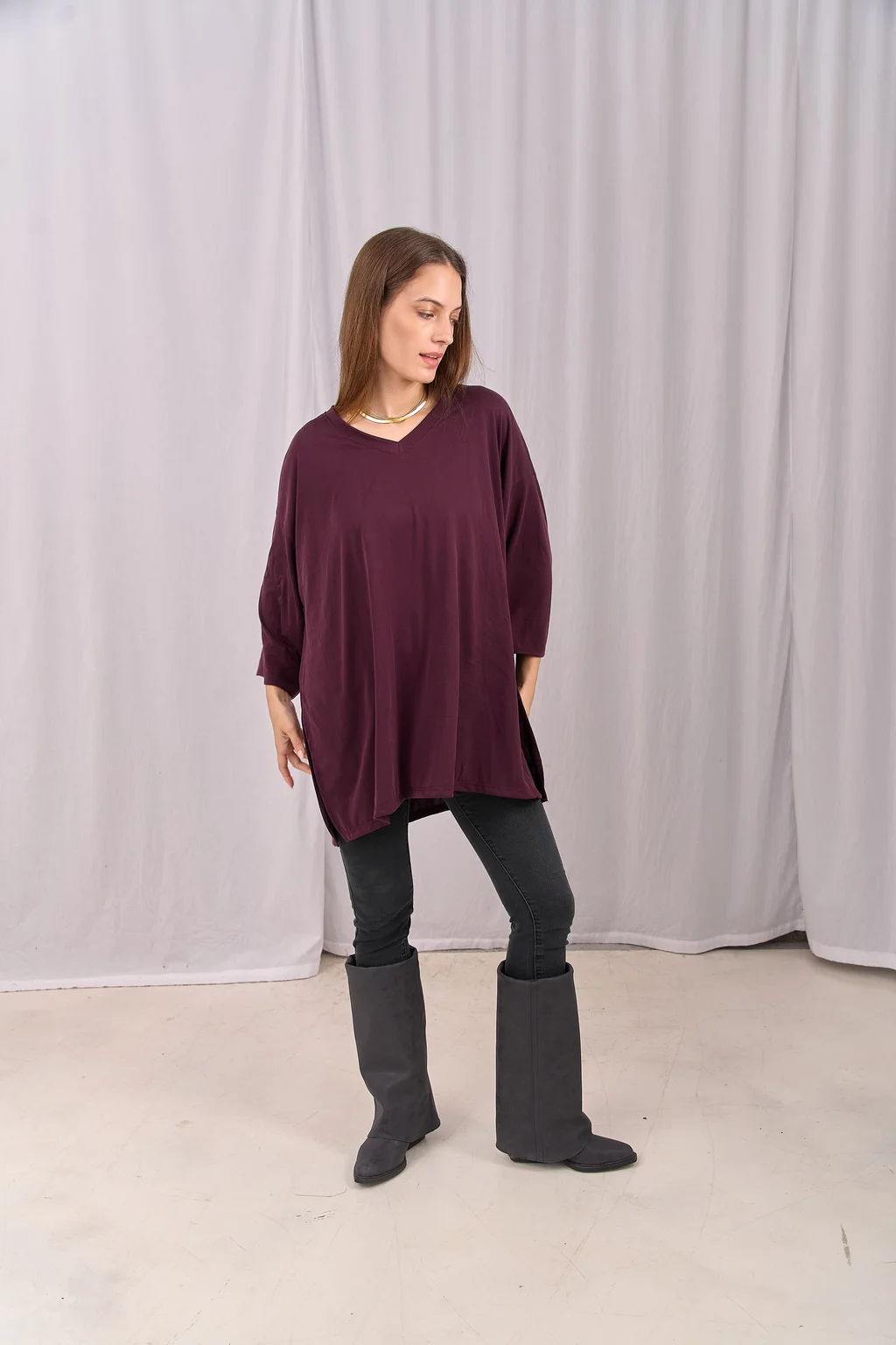 Remera Andalucia - Art 549