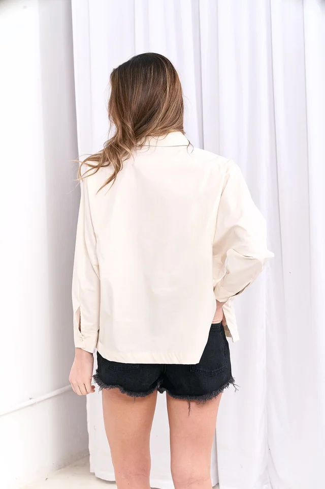 Camisa Luton - Art 555 (poplin)