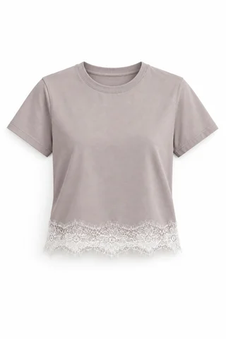 Remera Buzios - Art 1733 (algodon c/licra) - Vista 6