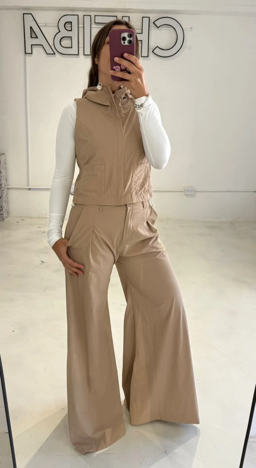 Pantalon Vitoria - Art 1083