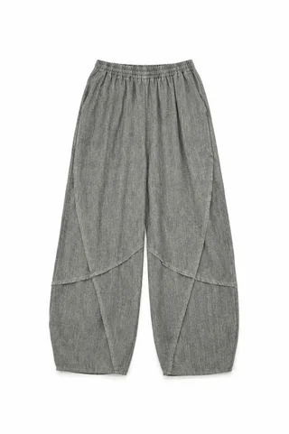 Pantalon Matise - Art 1660 (lino esmerilado) - Vista 6