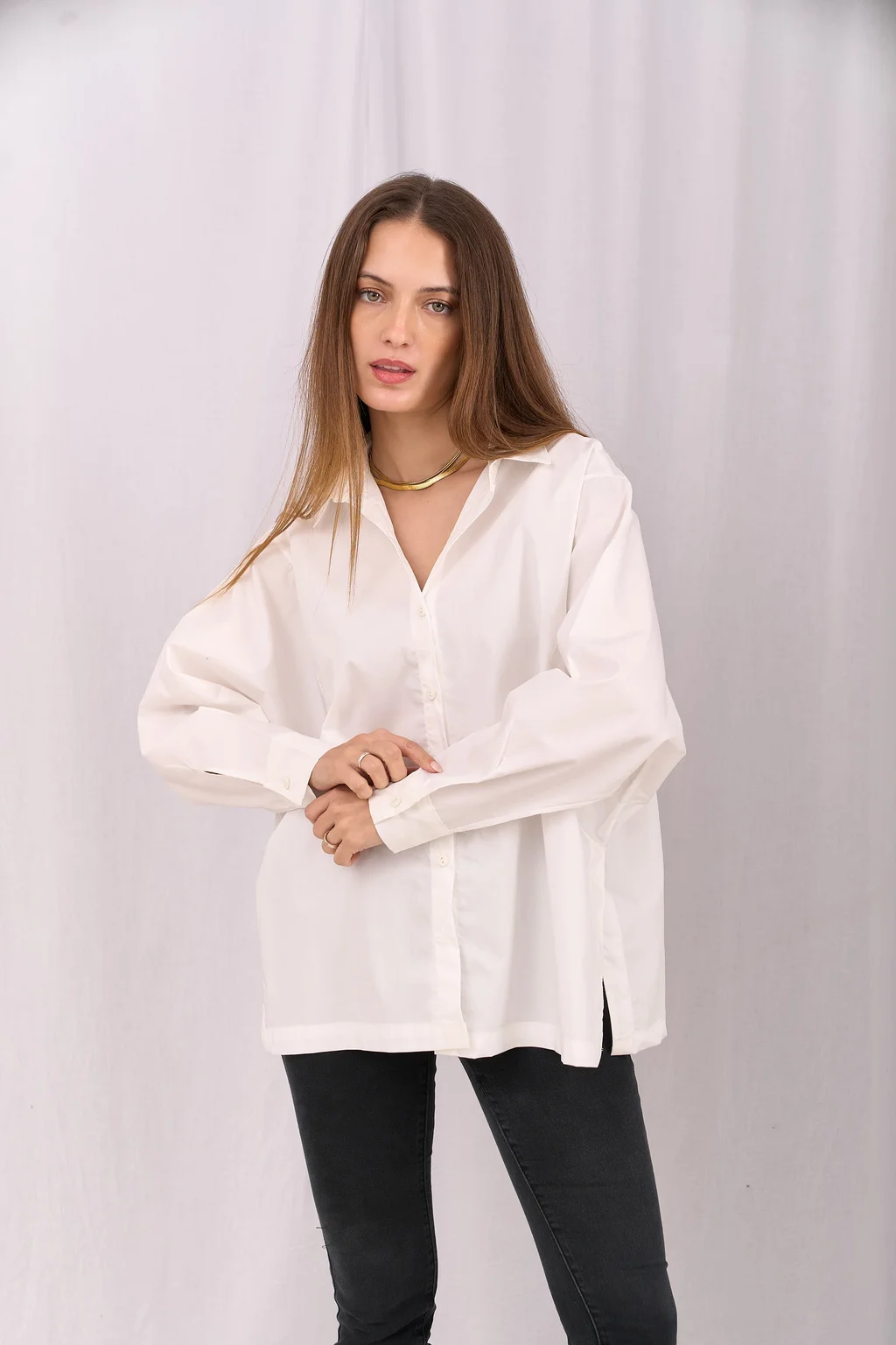 Camisa Luton - Art 555 (poplin)