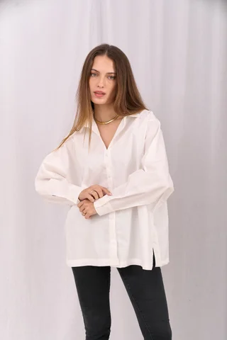 Camisa Luton - Art 555 (poplin) - Vista 2