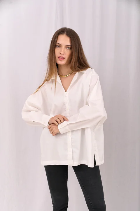 Camisa Luton - Art 555 (poplin)
