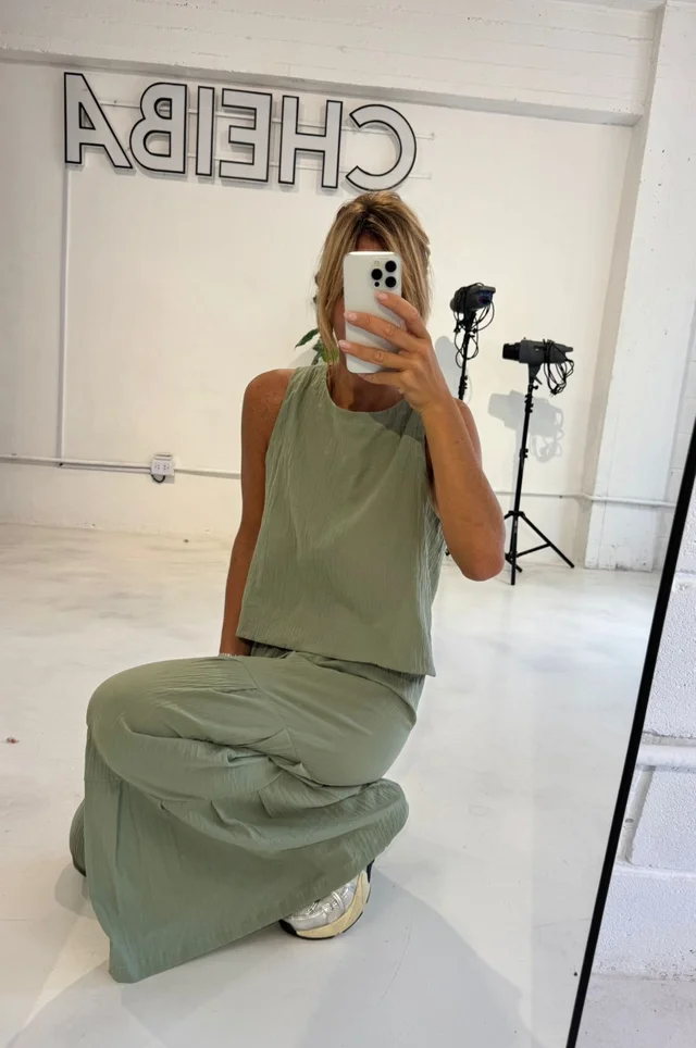 Blusa Avril - Art 1498 (coton wash)