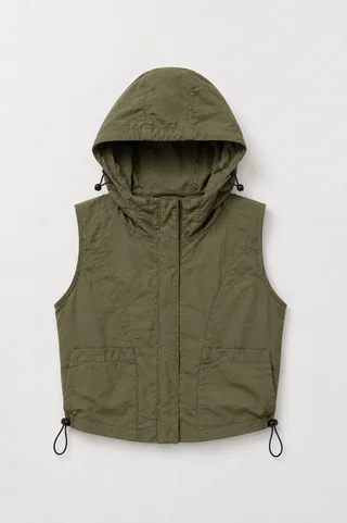 Chaleco Roosevelt - Art 1303 (parachute) - Vista 4
