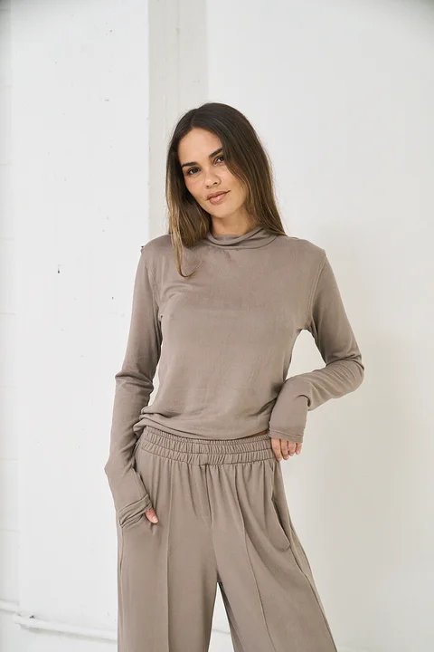 Polera Malmo - Art 1209 (tejido)