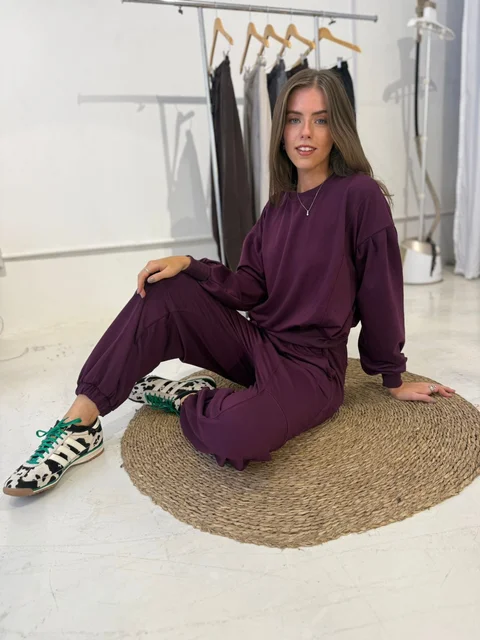 Pantalon Estambul - Art 1226 (rustico)