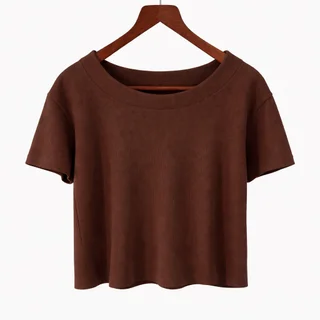 Remera Sabina - Art 1189 (wafle) - Vista 5