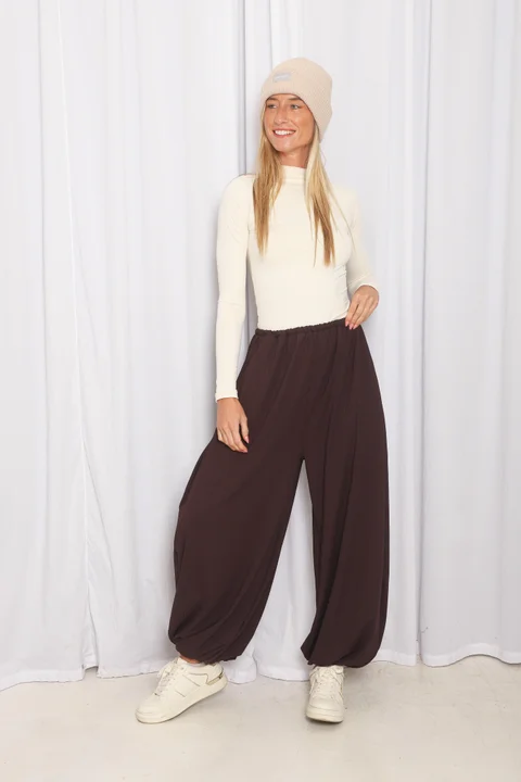 Pantalon Ashtanga - Art 1370 (globo)